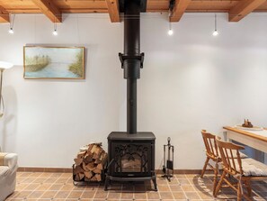 Interior - Parkany 2 by Interhome (Bechyne)