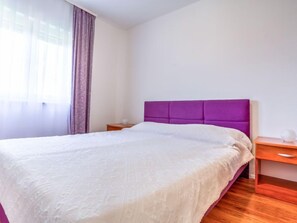 2 chambres, accès Internet