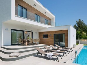 Outdoor dining - Santa Marina by Interhome (Poreč/Tar)