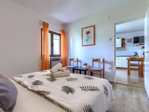 2 Schlafzimmer, kostenloses Internet