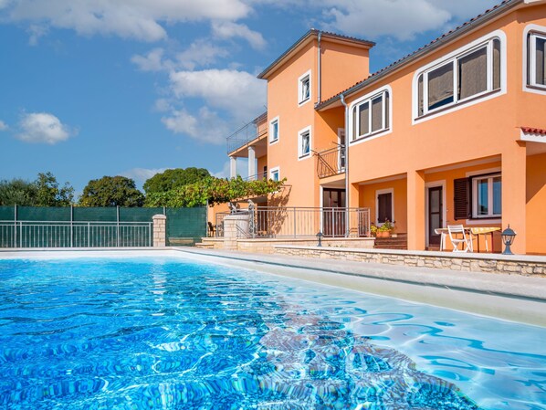 Pool - Vacation home Ulika by Interhome (Rovinj/Bale)