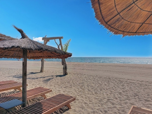 Playa en los alrededores