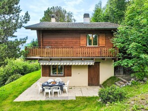 Utendørsservering