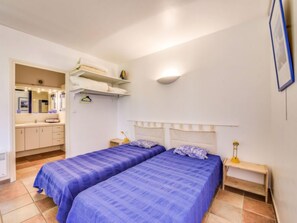 4 bedrooms, WiFi