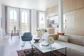 40-tums platt-tv med digitalkanaler, tv och streamingtjÀnster