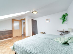 2 Schlafzimmer