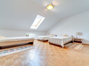 2 bedrooms