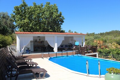 Villa ''Les oliviers'', Tomar, Portugal centre