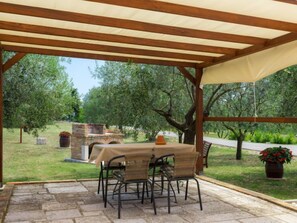 Ristorazione all'aperto