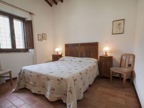 2 chambres, accès Internet