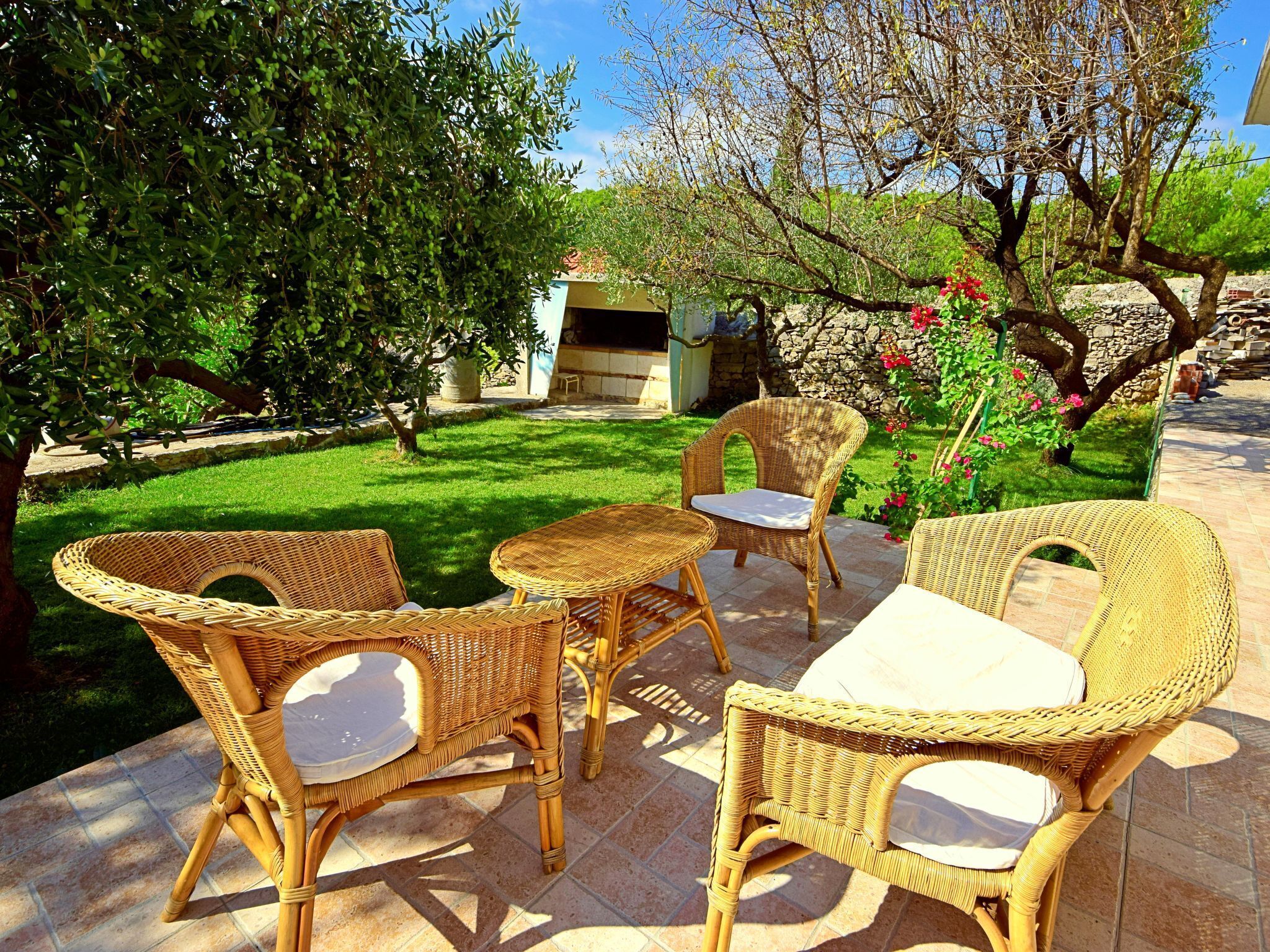 Terrasse/patio