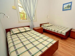 2 Schlafzimmer, Internetzugang