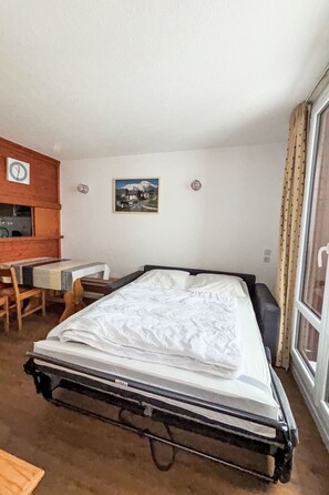 1 bedroom, internet - Rond Point des Pistes (Val Claret) by Interhome (Tignes)