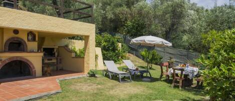 Parco della struttura