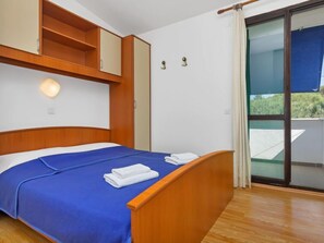 1 Schlafzimmer, WLAN