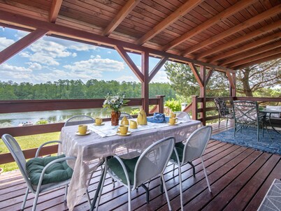 Dom zielony by Interhome