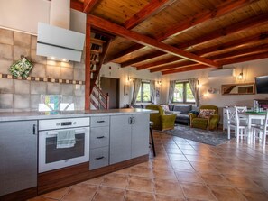 Interior - Dom zielony by Interhome (Stare Juchy)