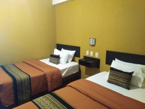 Standard-Doppelzimmer, 1 Doppelbett | Kostenloses WLAN