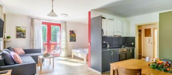 Na mechu by Interhome