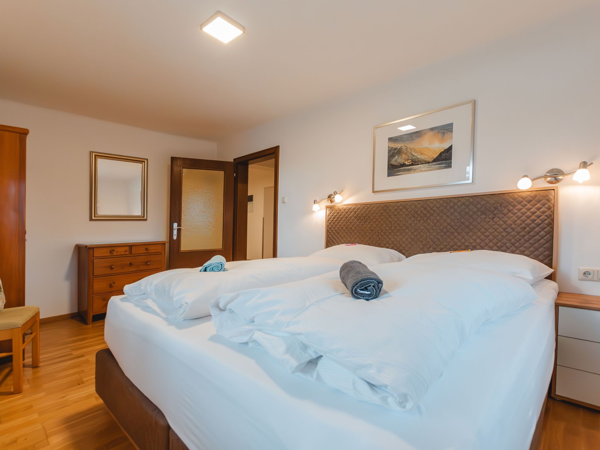 7 Schlafzimmer, Internetzugang