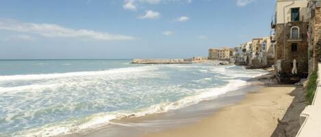 Playa en los alrededores