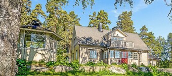 Päätalo, mökkilomat ja perhejuhlat by Interhome