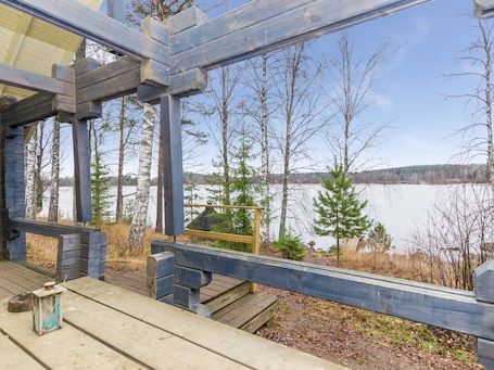 Property grounds. Vacation home Lakka by Interhome