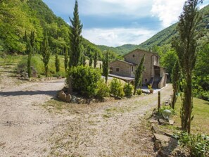 Property grounds - La Valchiera by Interhome (Sansepolcro)