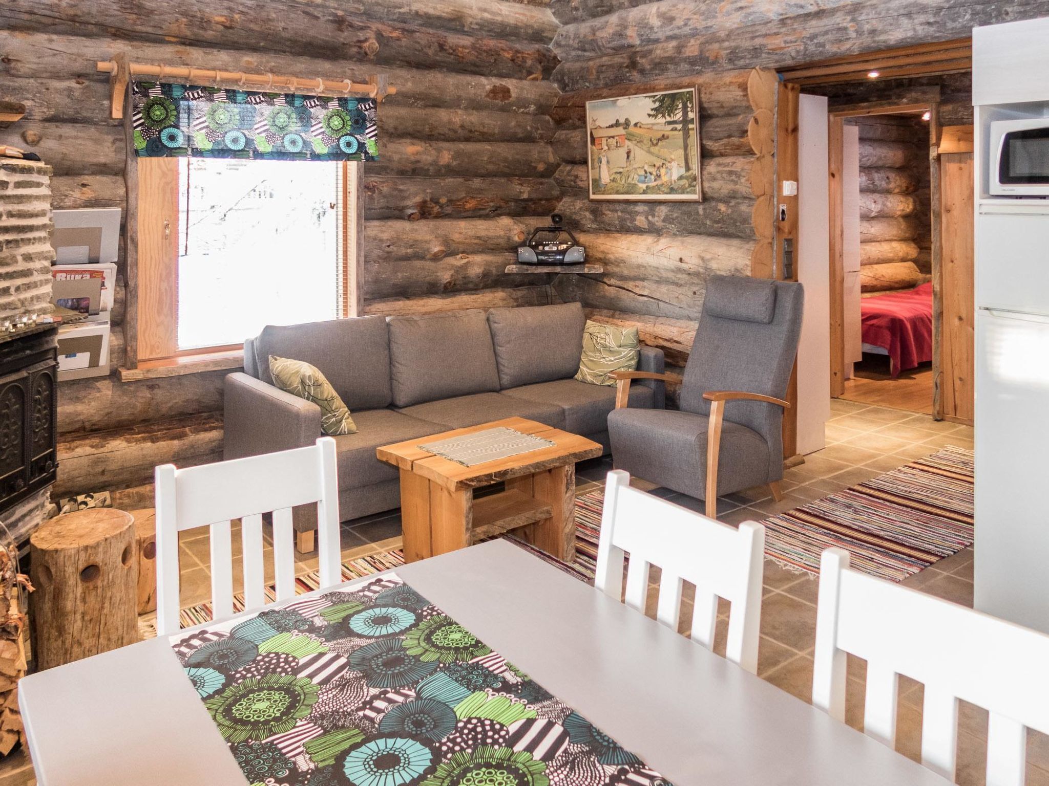 Televisor i reproductor de DVD 