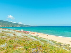 Ubicación cercana a la playa