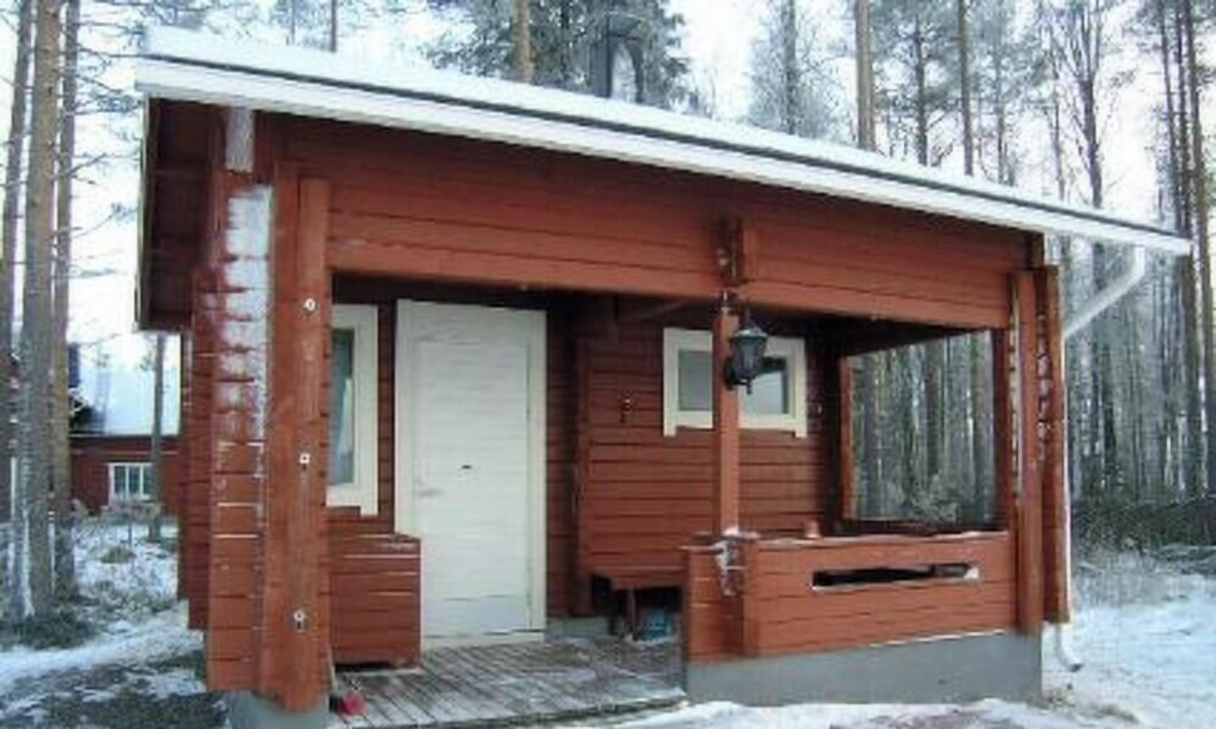 Udendørsområde
