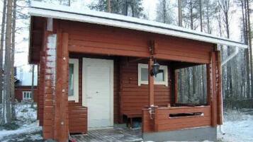 Udendørsområde