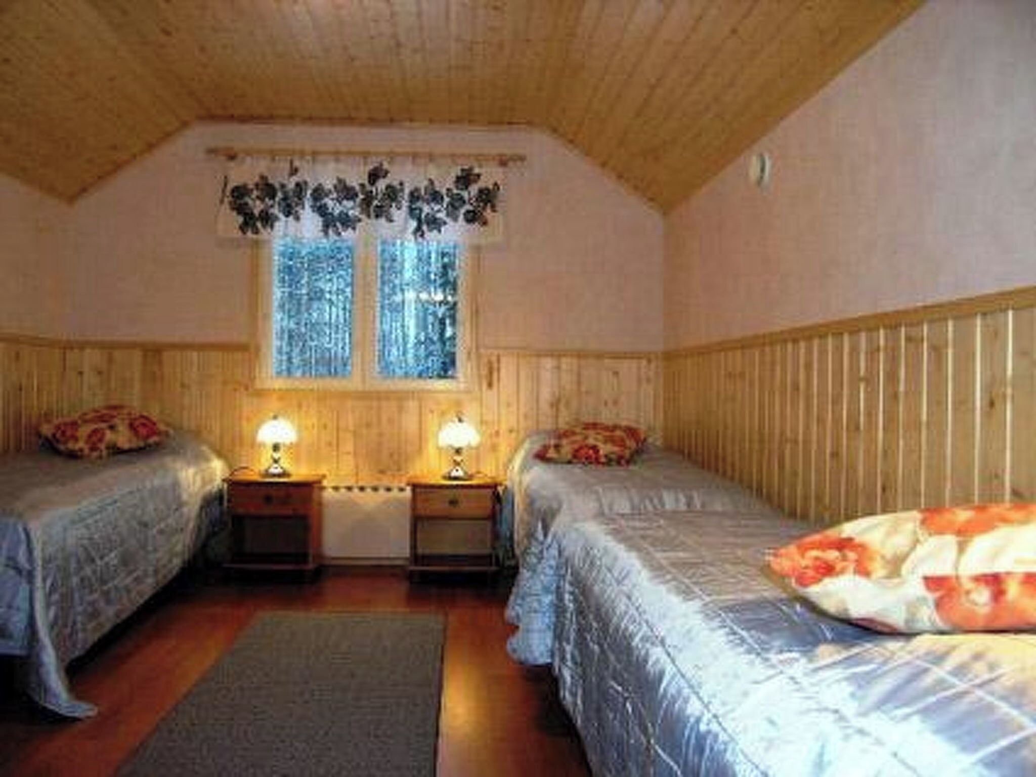 4 chambres