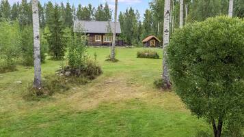 Ulkoalueet