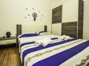 4 Schlafzimmer, WLAN