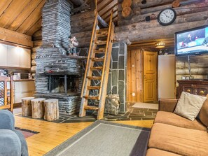 Oppholdsområde