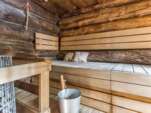 Sauna - Seitsemän savua 4 by Interhome (Kuusamo)