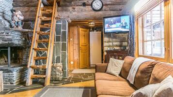 Télévision, lecteur de DVD