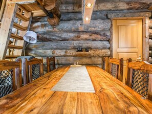 Dining - Seitsemän savua 4 by Interhome (Kuusamo)