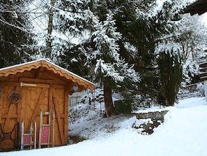 Ulkoalueet