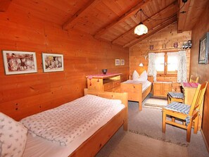 2 Schlafzimmer, WLAN