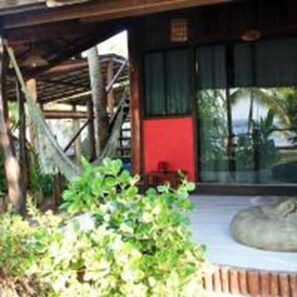 Junior Suite (Espanha) | 1 bedroom, minibar, iron/ironing board, free WiFi - Pousada Mediterraneo (Maraú)