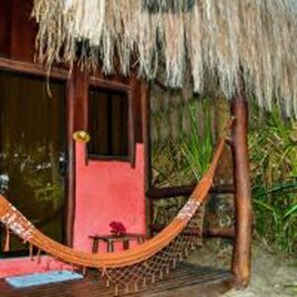 Bungalow (Turquia) | 1 slaapkamer, een minibar, een strijkplank/strijkijzer, gratis wifi