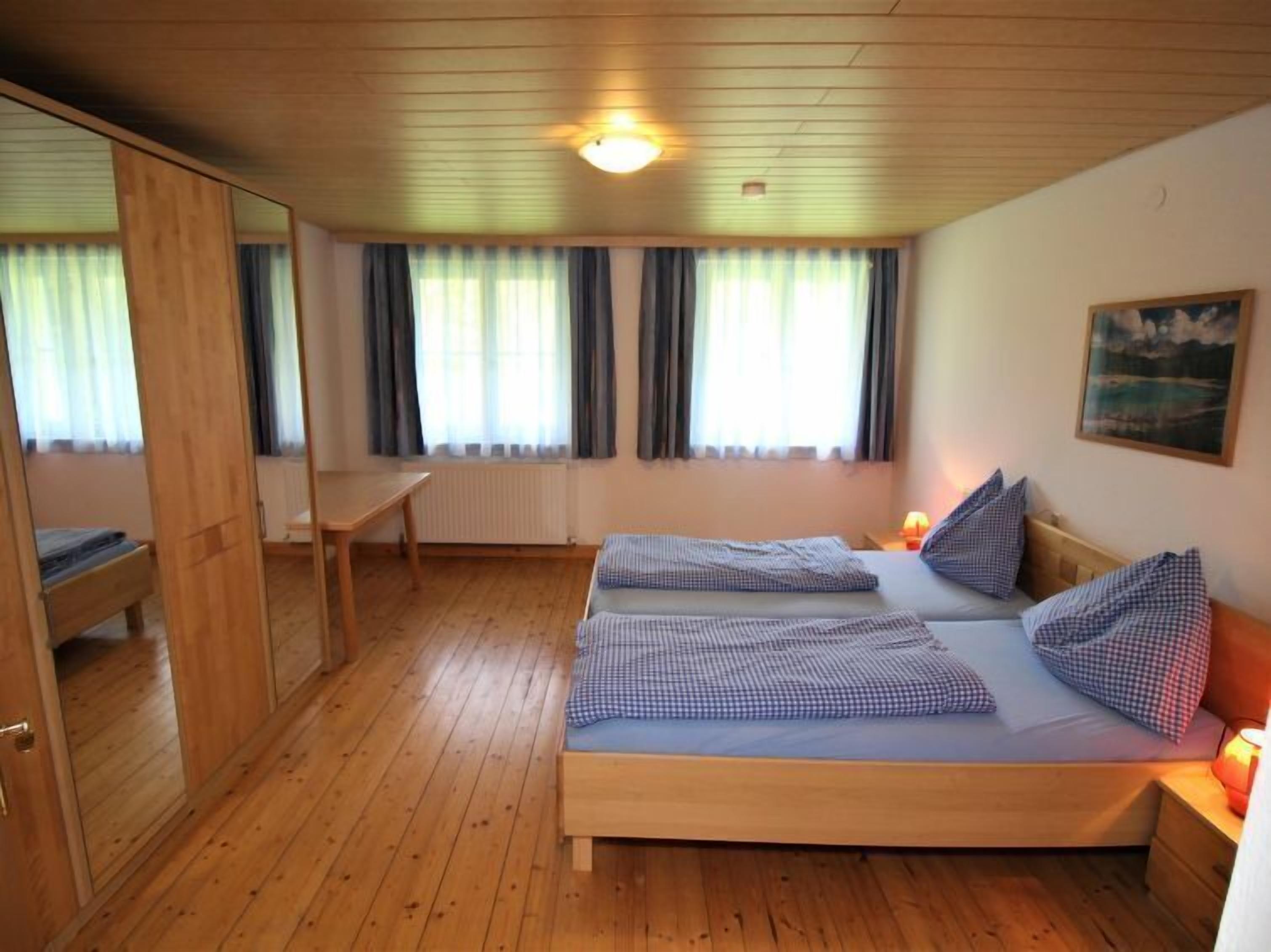 4 habitaciones y wifi 