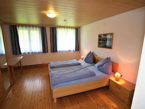 4 Schlafzimmer, WLAN