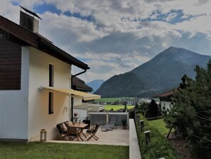 Outdoor dining - Seekarblick by Interhome (Achenkirch)