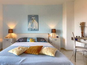 1 Schlafzimmer, WLAN