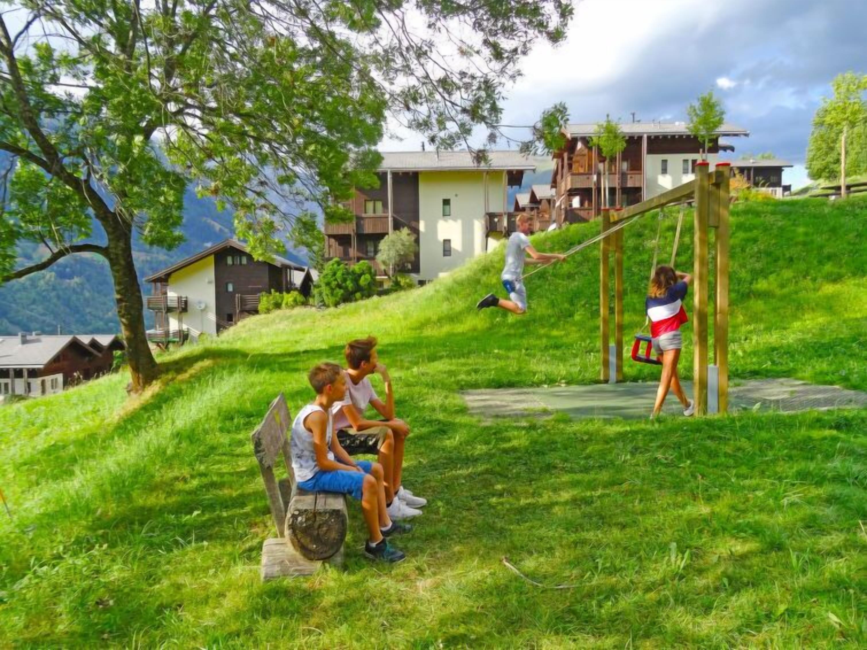 Children's area