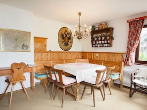 Dining - Patricia by Interhome (Kössen)