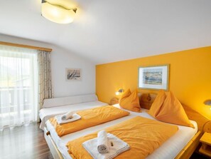 2 Schlafzimmer, kostenloses Internet